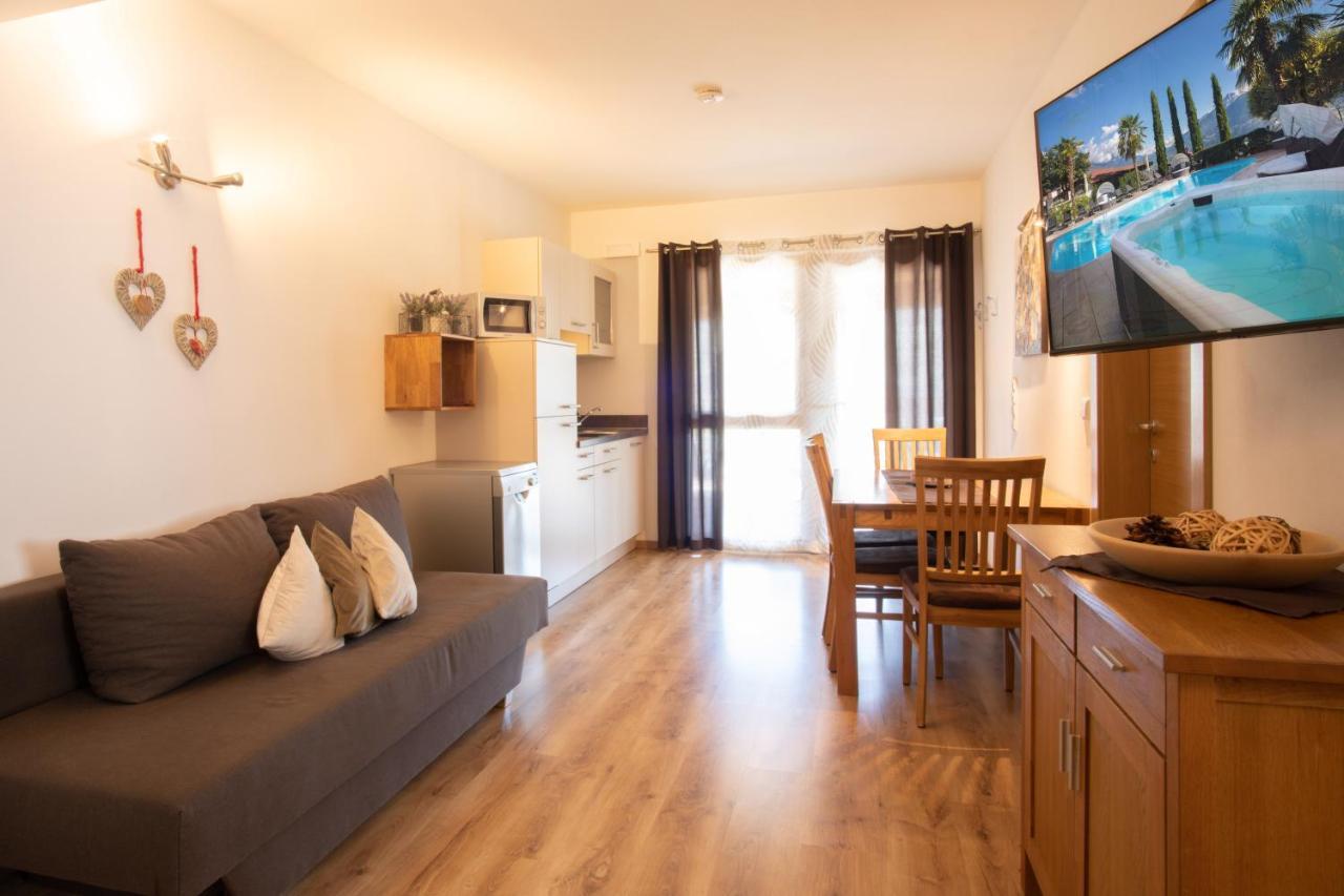 לאנה Residence Untermoesslhof מראה חיצוני תמונה