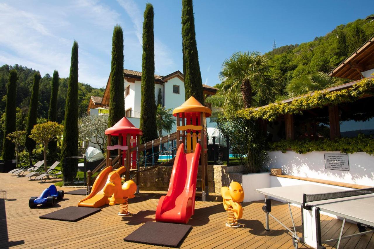 לאנה Residence Untermoesslhof מראה חיצוני תמונה