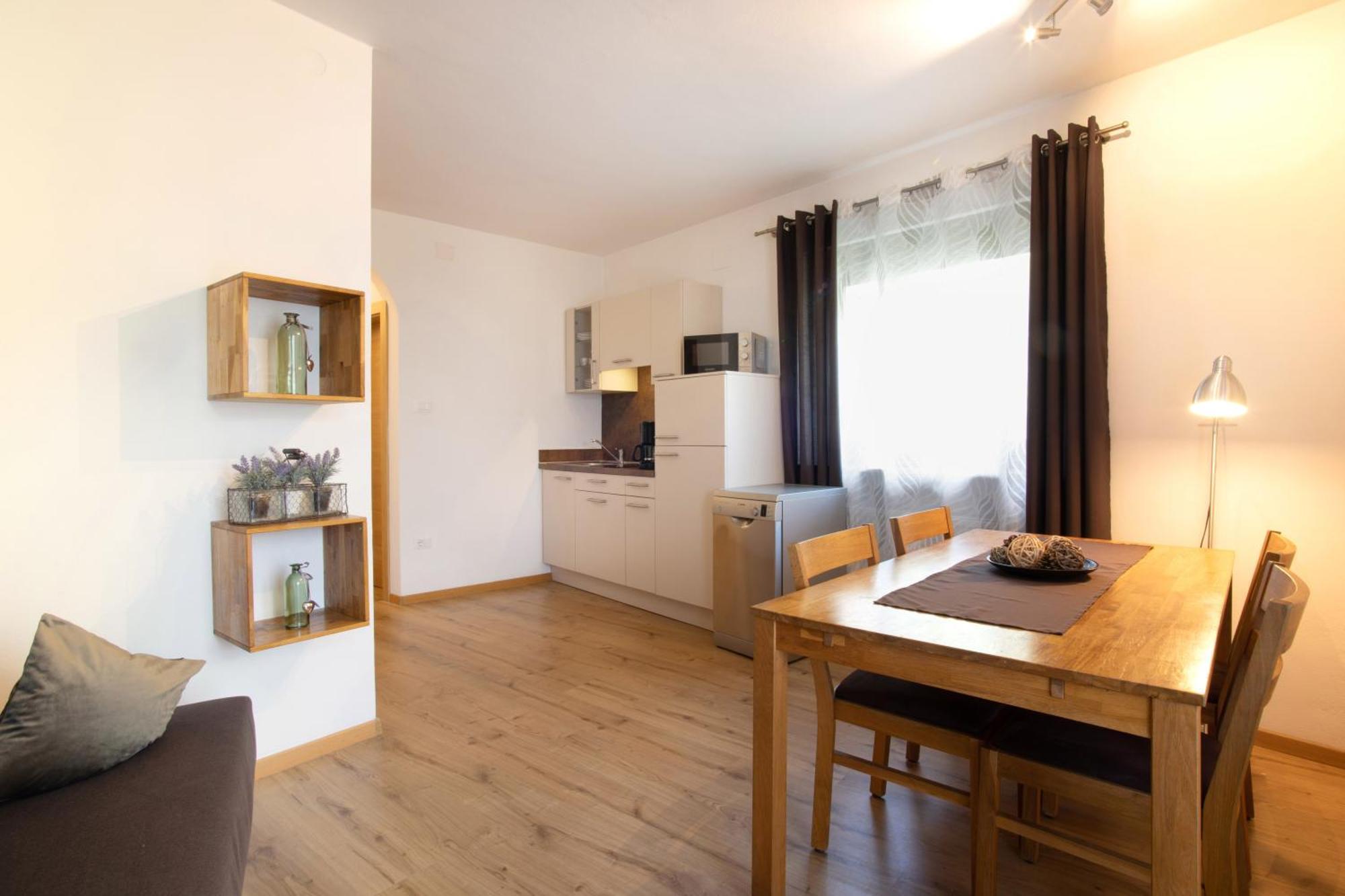 לאנה Residence Untermoesslhof מראה חיצוני תמונה