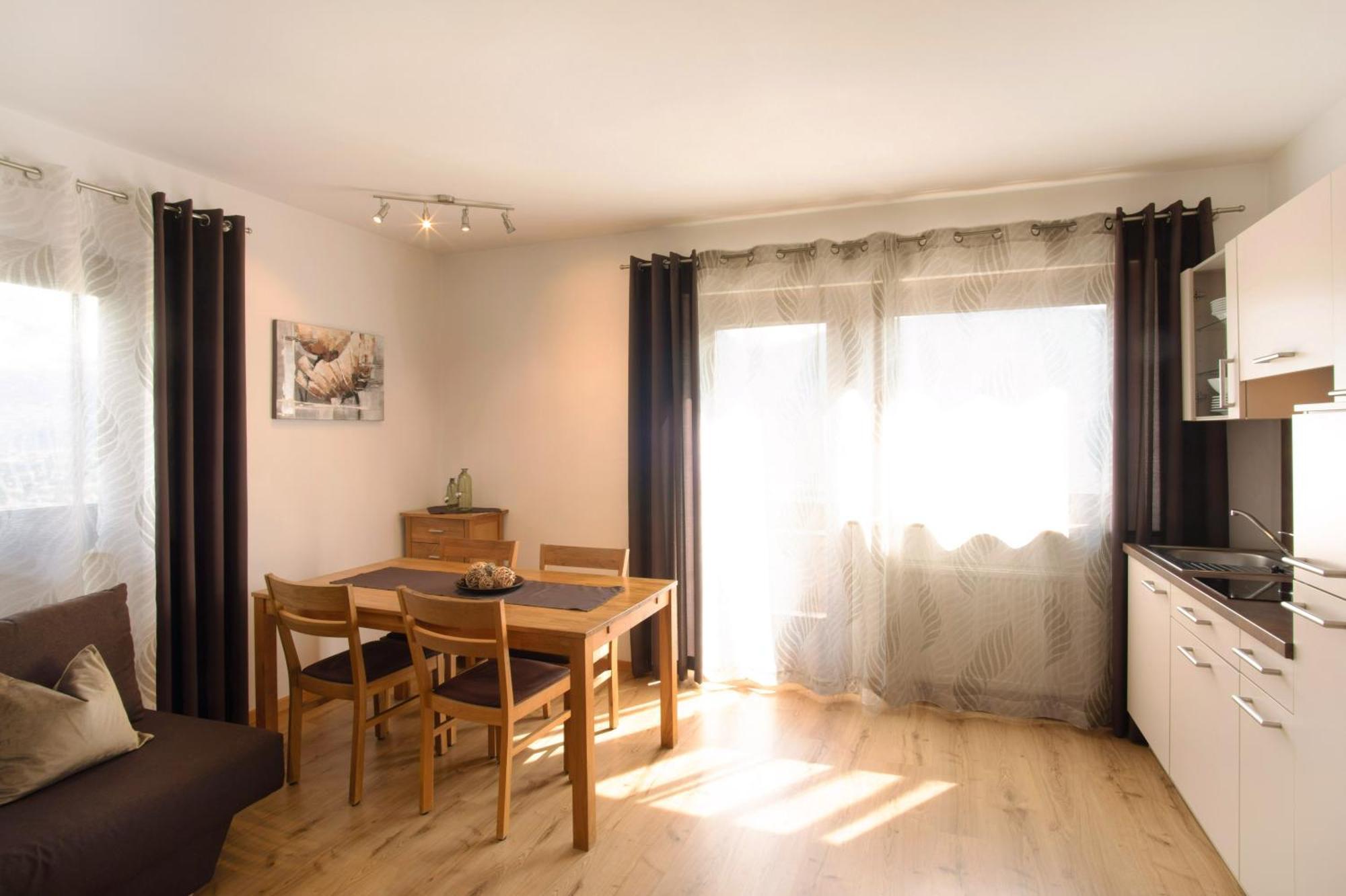 לאנה Residence Untermoesslhof מראה חיצוני תמונה