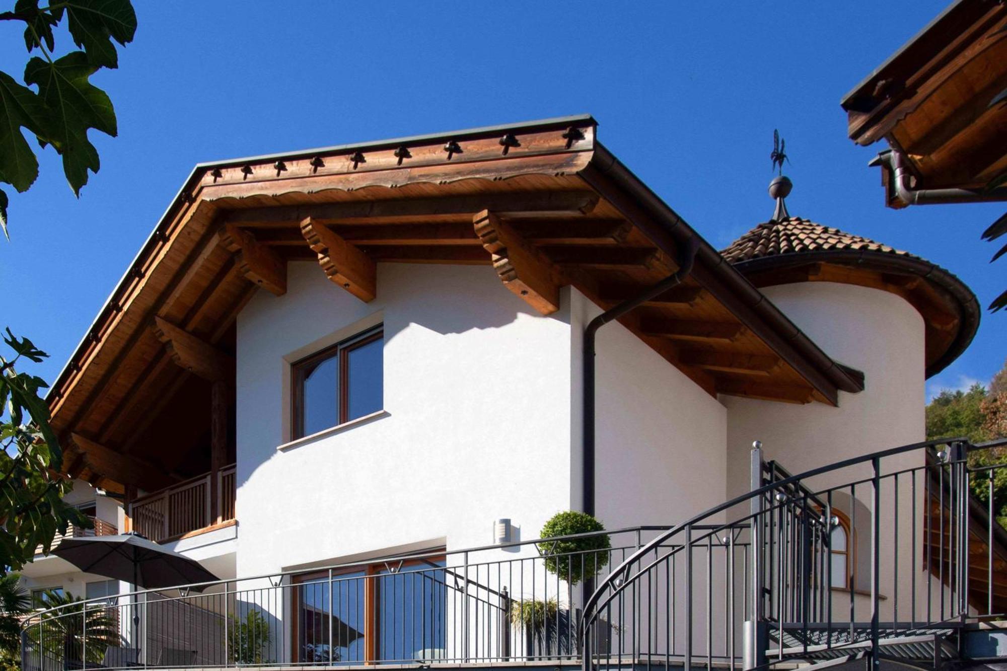 לאנה Residence Untermoesslhof מראה חיצוני תמונה